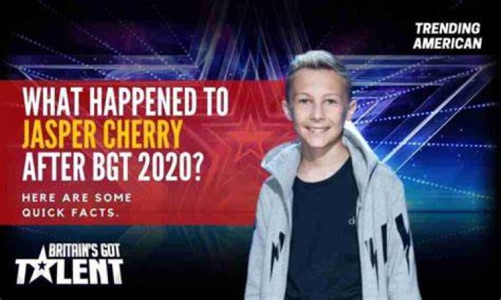 Jasper Cherry - Age, Family, Bio
