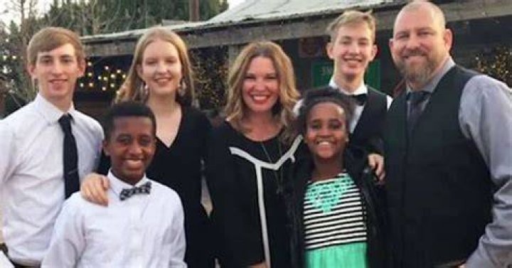 Jen Hatmaker family