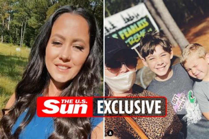 Jenelle Evans Opens Up About Sons' Behavioral Problems