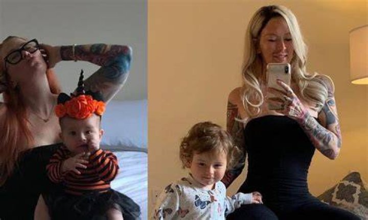 Jenna Jameson o a Vacation