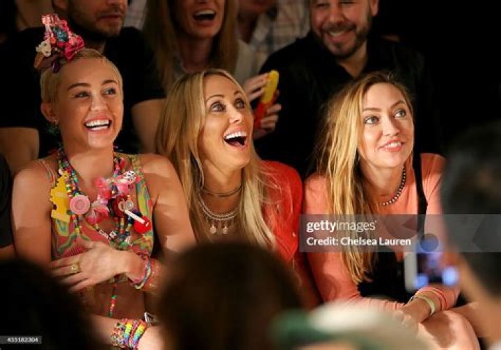 Jeremy Scott - Front Row - MADE Fashion Week Spring 2014