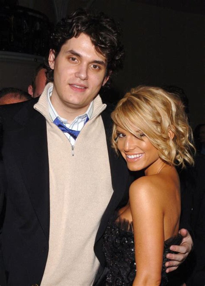 Jessica Simpson and John Mayer down under