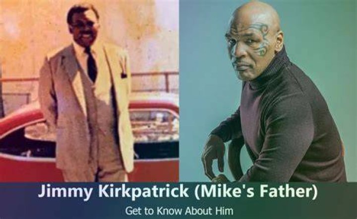 Jimmy Kirkpatrick: the tragic truth behind Mike Tyson’s Father’s Death Jimmy Kirkpatrick was not the biological father of Mike Tyson