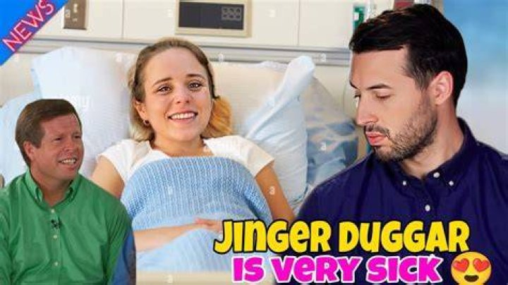 Jinger Duggar Asks for Prayers for Family