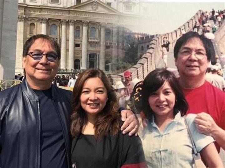 Joey de Leon Wife