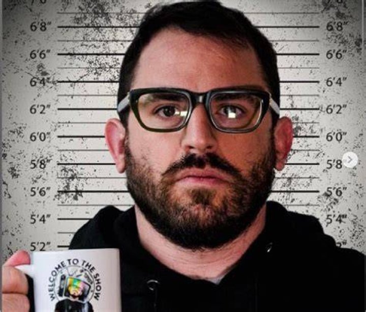 John Dorsey Goob Mugshot