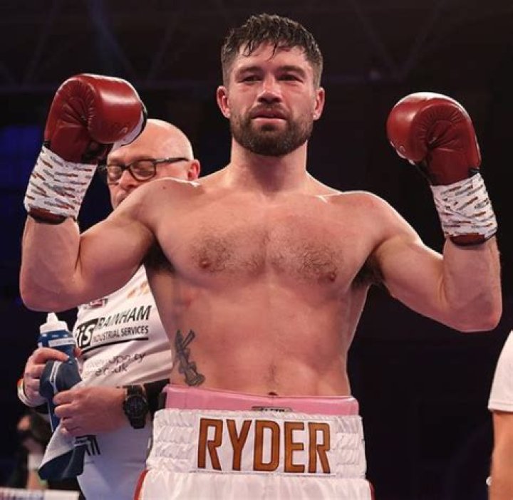 John Ryder Age