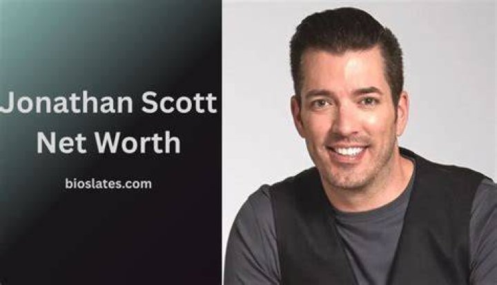 Jonathan Scott - Age, Family, Bio