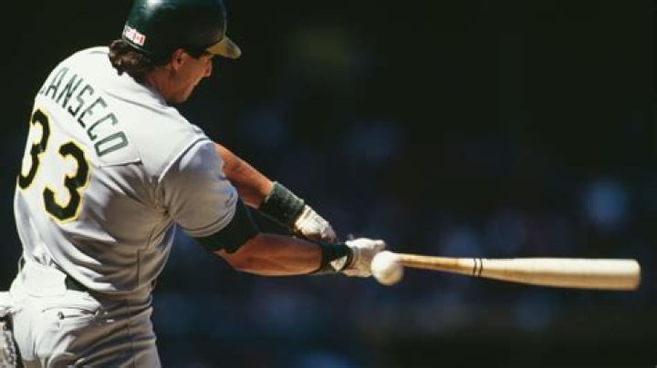 Jose Canseco Highlights