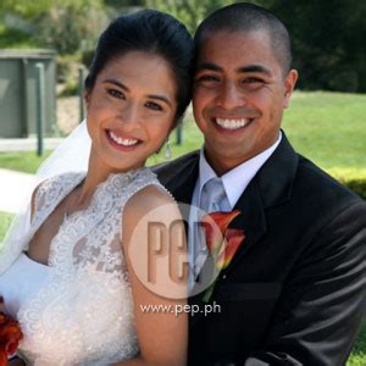 Joyce Jimenez Husband Paul Ely Egbalic