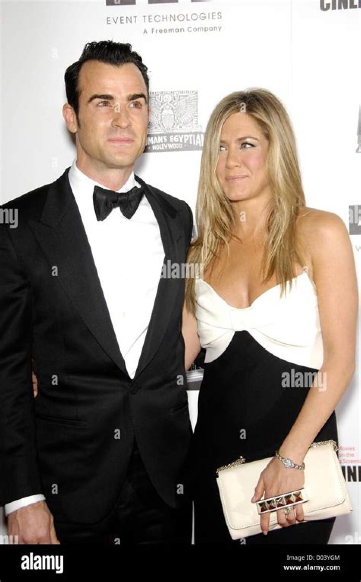Justin Theroux's pet Kuma