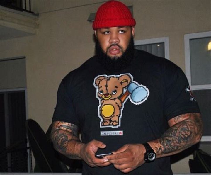 Kane Kong Arrested