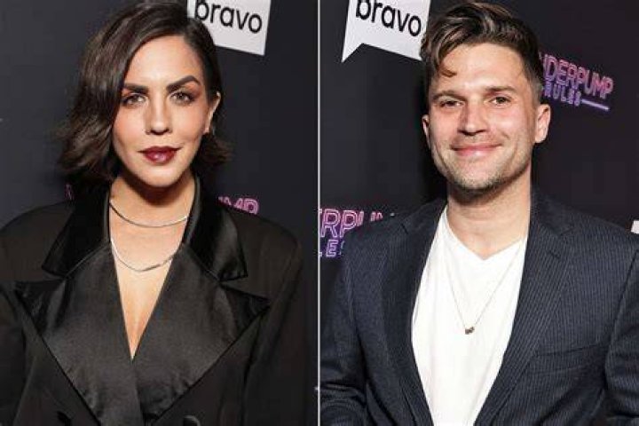 Katie Maloney's pet Butter and Gordo VonFriendenheimer