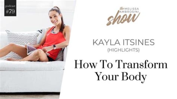 Kayla Itsines Highlights