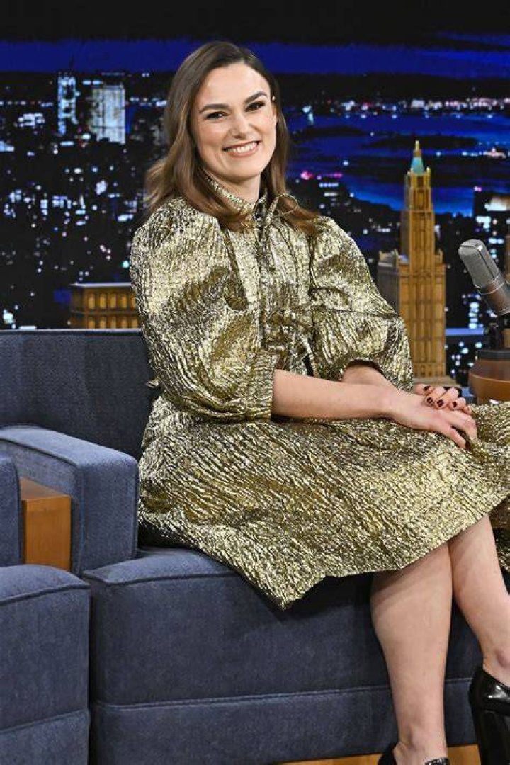 Keira Knightley’s Tail