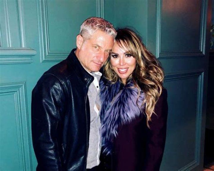 Kelly Dodd is engaged to fiance Rick Leventhal.