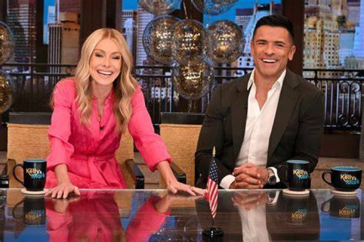 Kelly Ripa