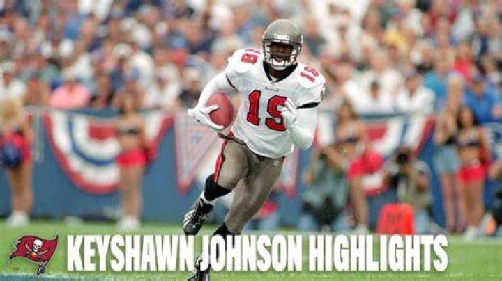 Keyshawn Johnson Highlights
