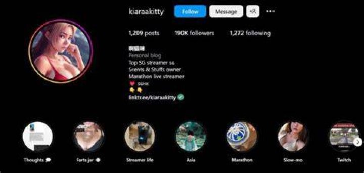 Kiaraakitty Plastic Surgery