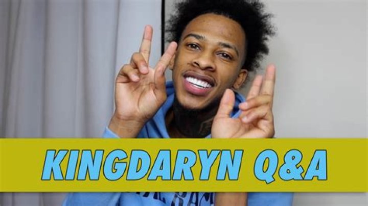 KINGDARYN Q&A