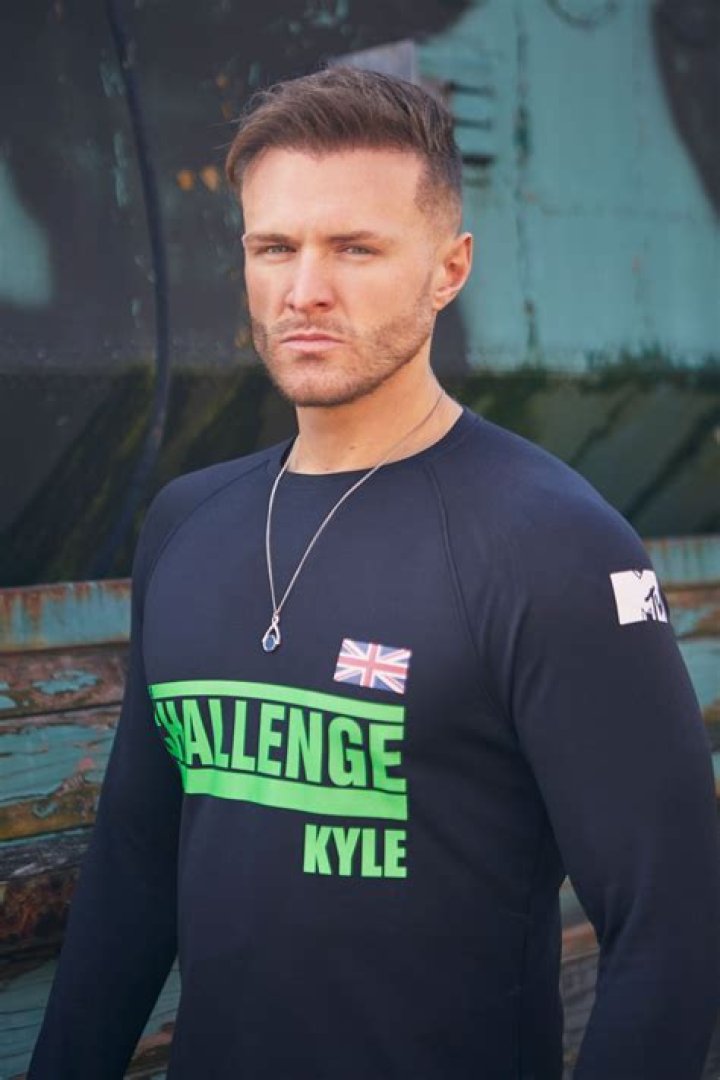 Kyle Christie Bio (Wiki) 