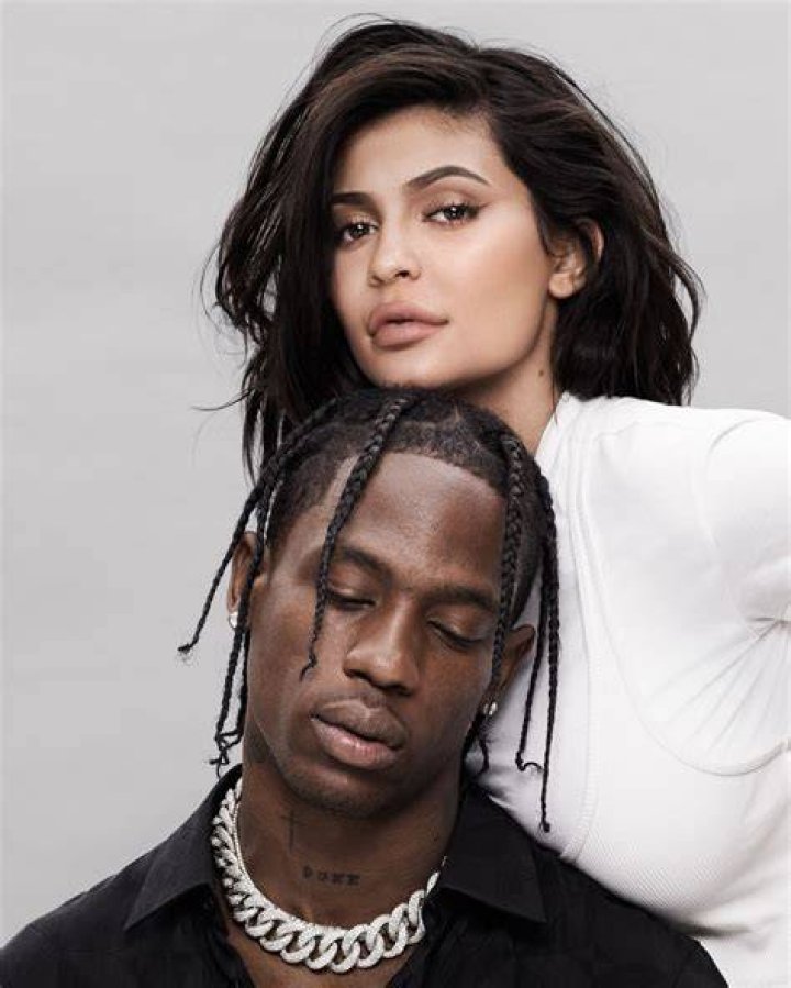 Kylie Jenner and Travis Scott Are Back Again