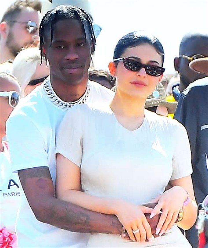kylie jenner travis scott