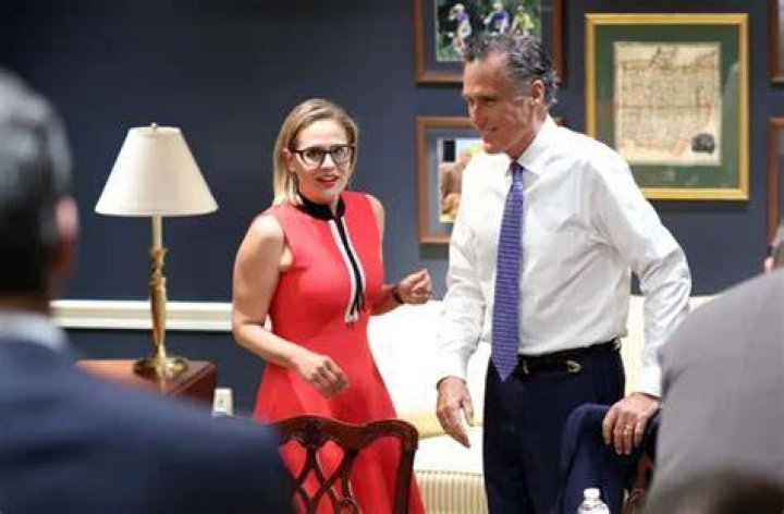 Kyrsten Sinema Husband, Net Worth