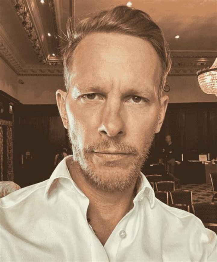 Laurence Fox Weight Loss