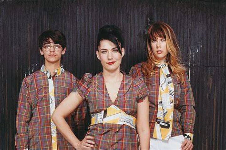 Le Tigre - Members, Ages, Trivia