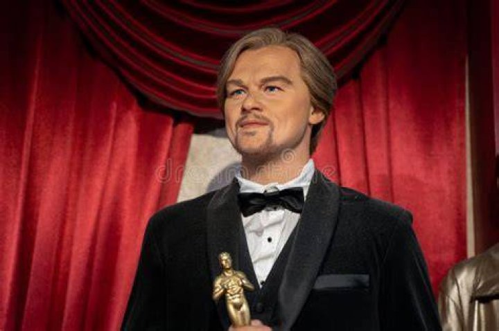 Leonardo DiCaprio’s wax statue