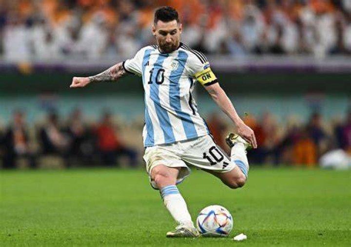 Leonel Messi