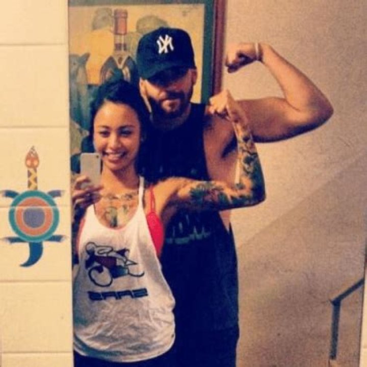 Levy Tran and her rumored boyfriend Ryan Renolds