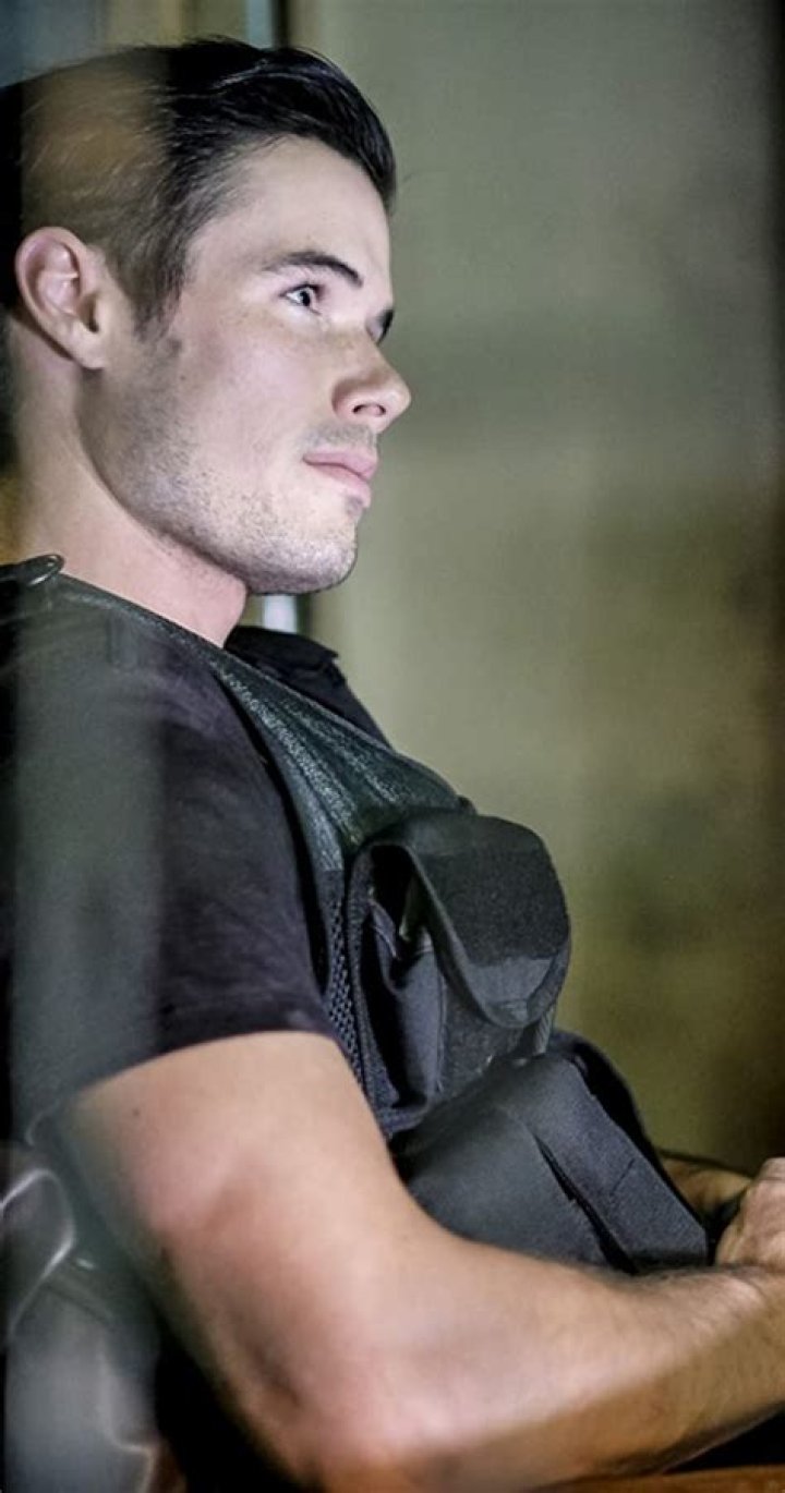 Liam Hall - Age, Family, Bio