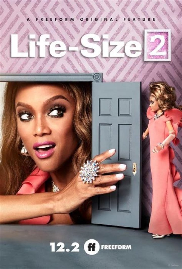 Life-Size 2 - Cast, Ages, Trivia