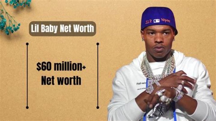 Lil Baby's Net Worth (Updated 2022) 2 Lil Baby Net Worth and Salary