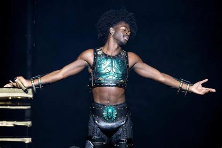 Lil Nas X Live