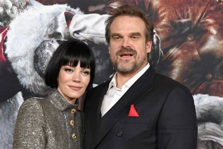 Did Lily Allen and David Harbour split up? Lily Allen and David Harbour have reportedly split up