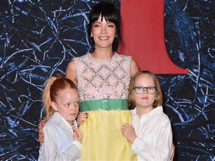 Did Lily Allen and David Harbour split up? Lily Allen has two daughters from her previous relationship