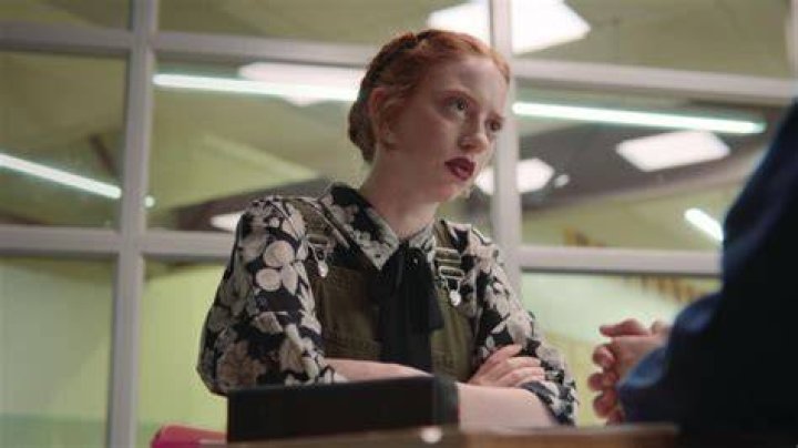 Lily Newmark as Ruthie on Sex Education
