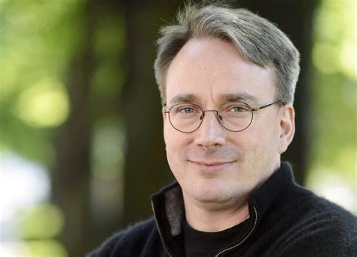 Linus Torvalds Bio (Wiki) 