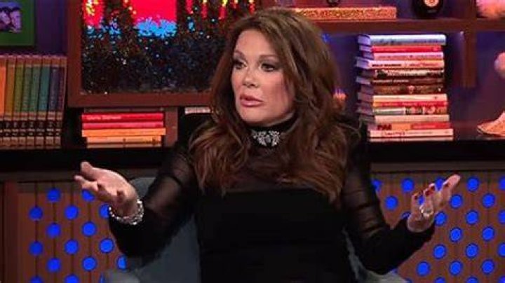 lisa vanderpump shocked