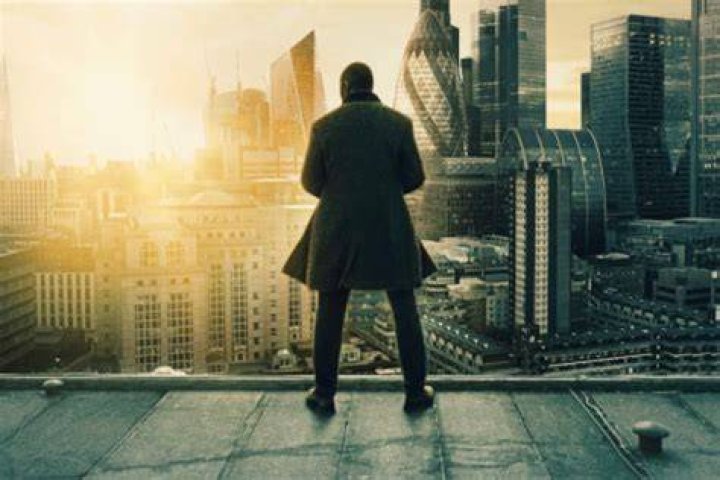 Luther - Cast, Ages, Trivia
