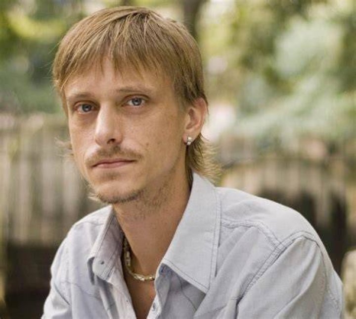 Mackenzie Crook weight loss