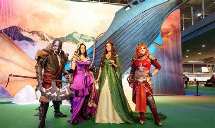MAGIC Convention