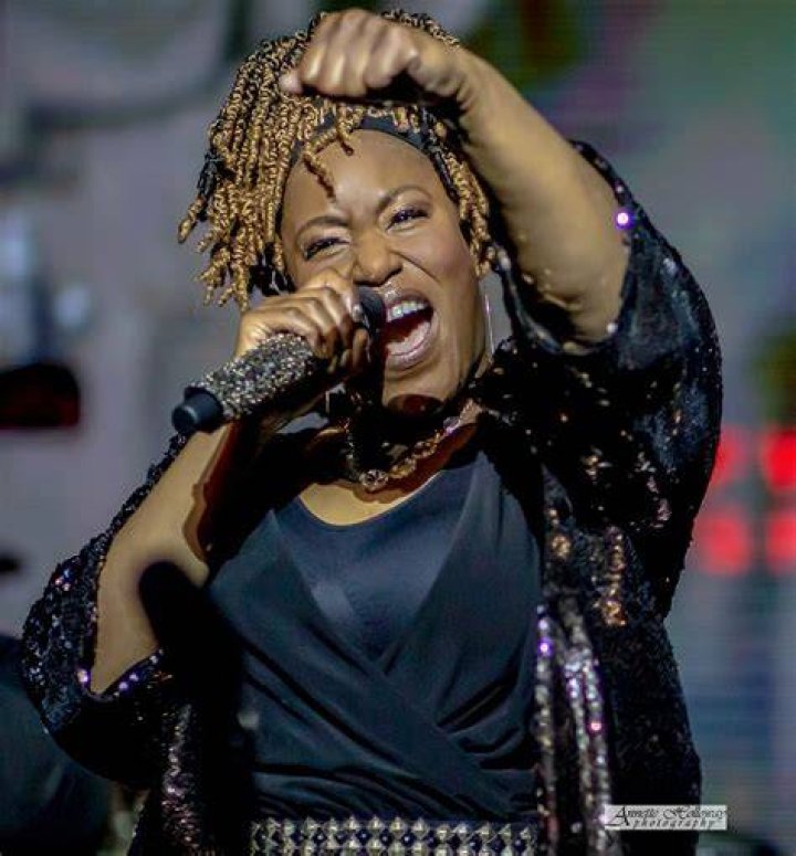 Mandisa Highlights