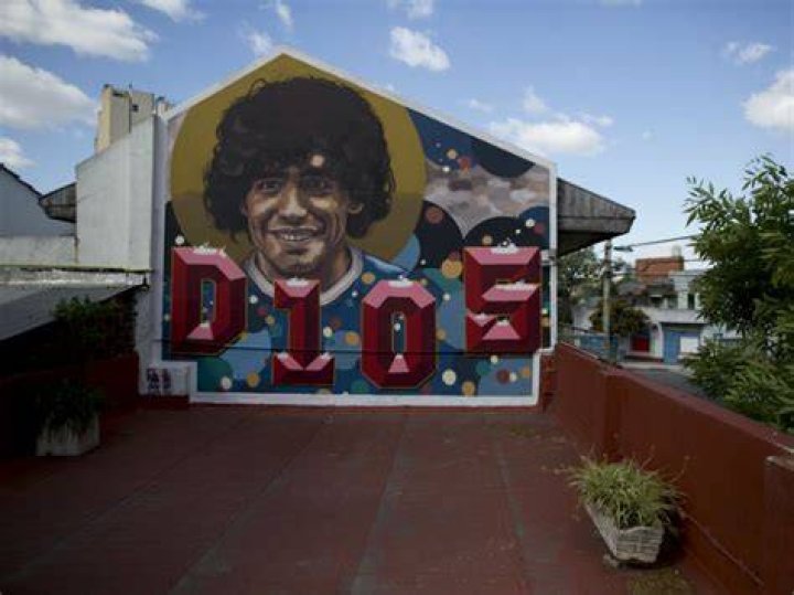maradona-house