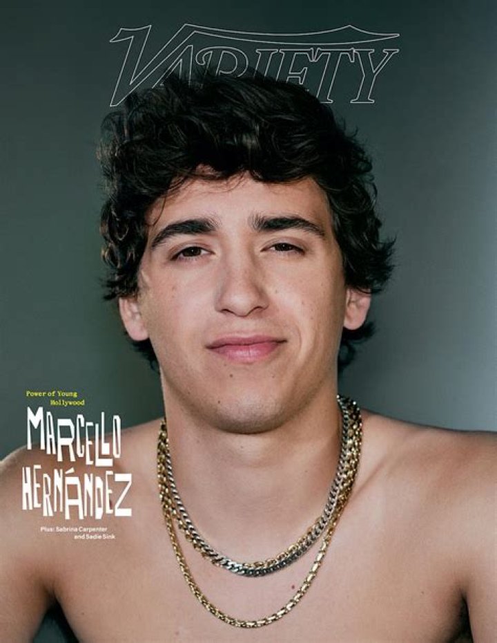 Marcello Hernandez Ethnicity