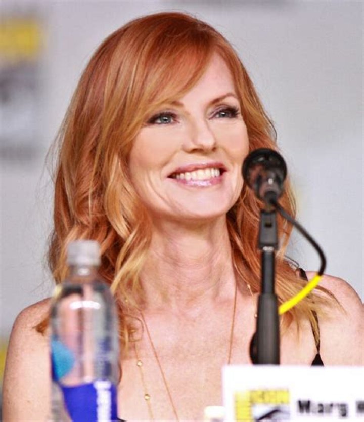 Marg Helgenberger Highlights
