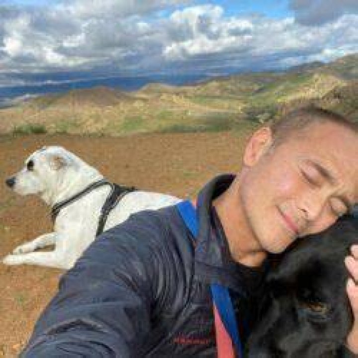 Mark Dacascos Pets